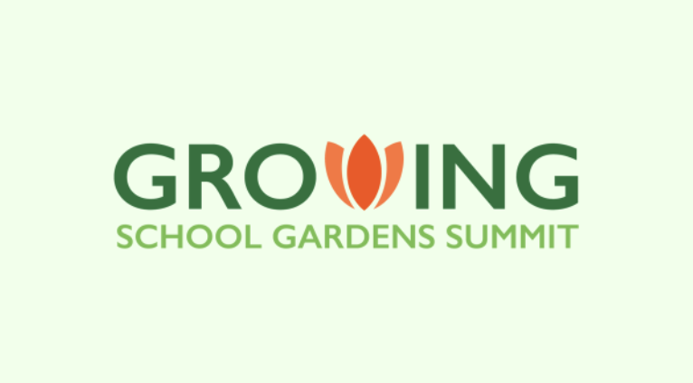 Growing School Garden Summit logo